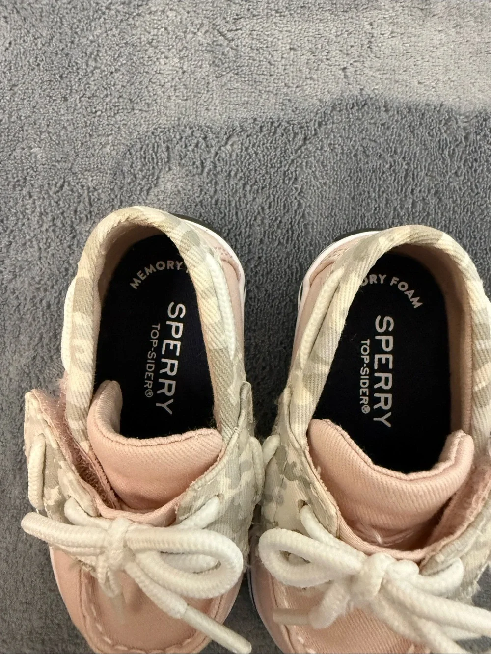 Sperry Baby Boat Shoes
